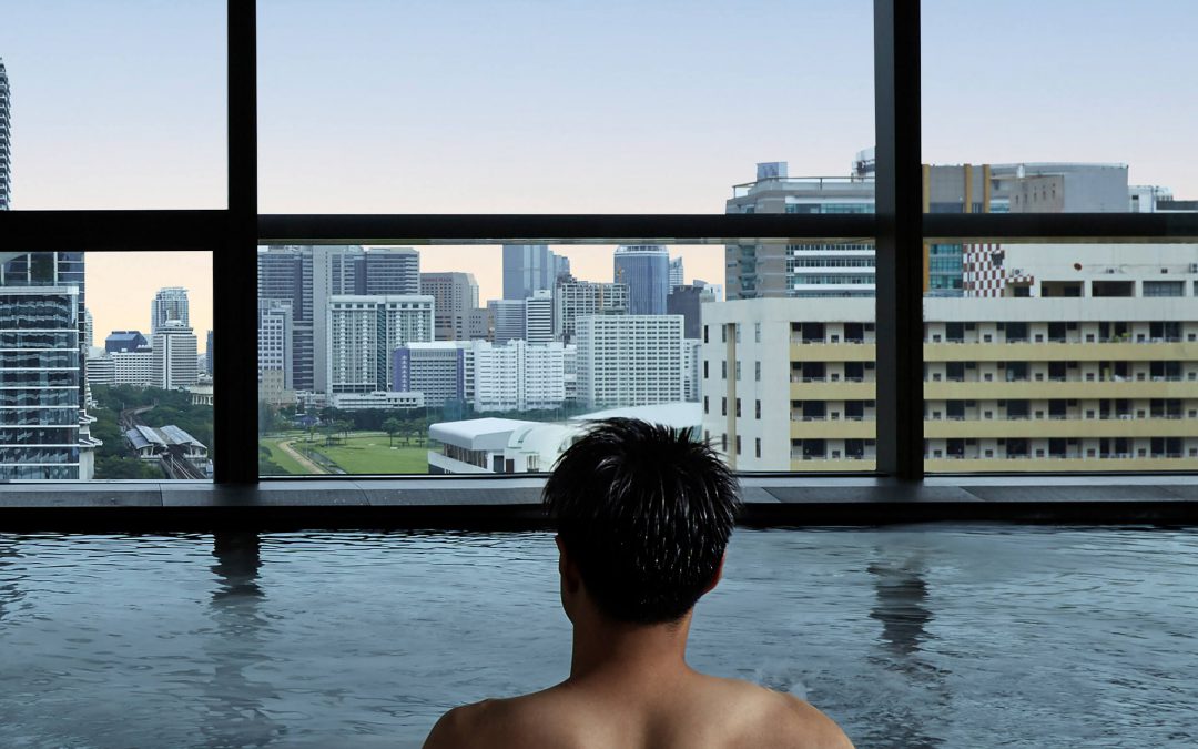 FREE! ONE-DAY ONSEN PASS AT PAÑPURI WELLNESS