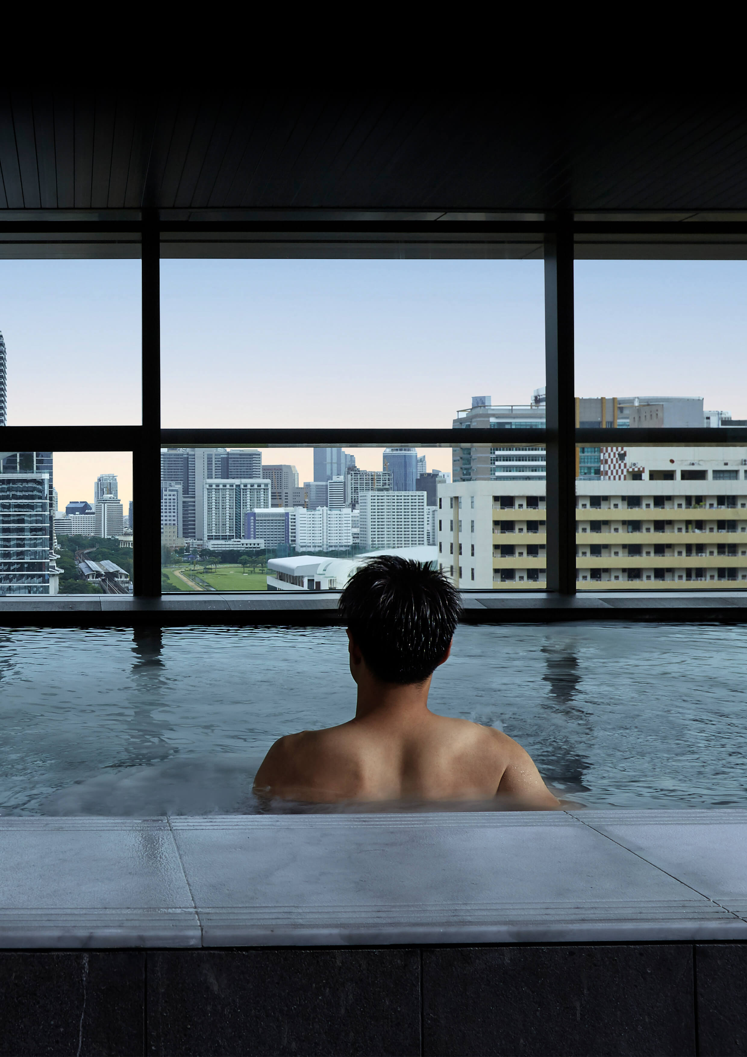 FREE! ONE-DAY ONSEN PASS AT PAÑPURI WELLNESS