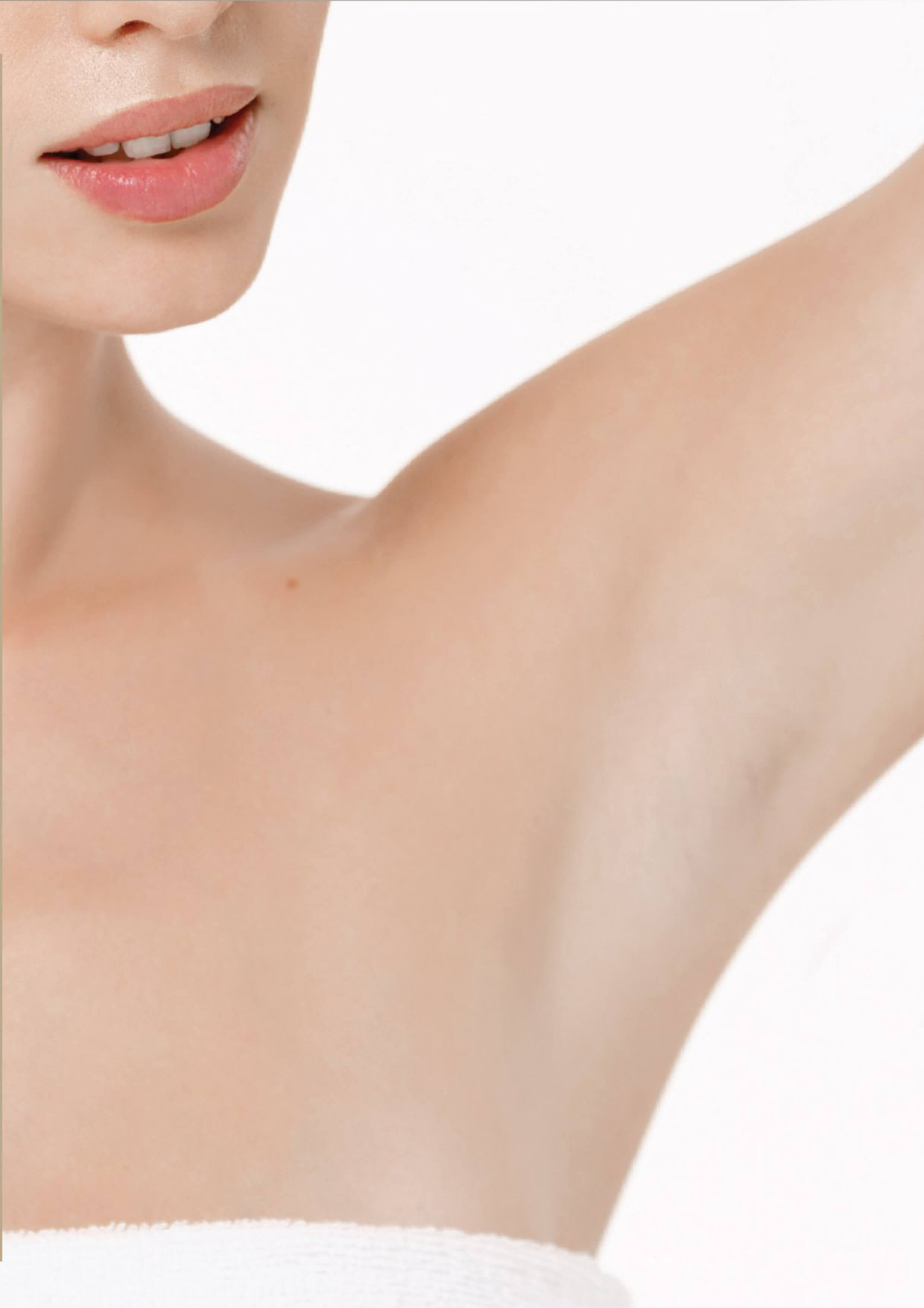 HAIR REMOVAL (UNDERARM)